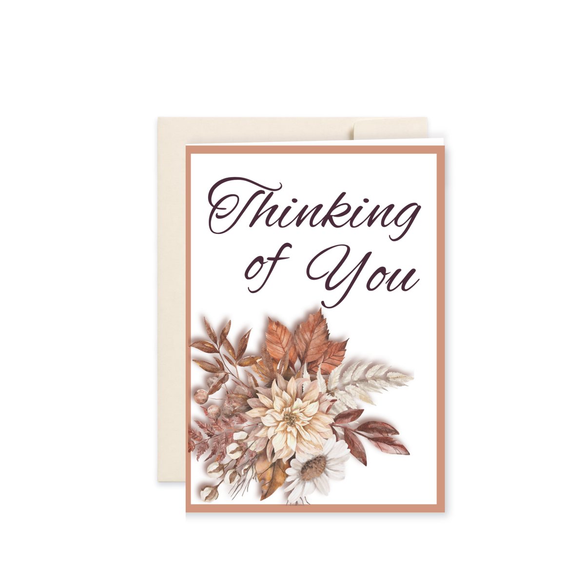 Harvest Moon Collection | Botanical Greeting Cards | Hello Fall · Happy Birthday · Grateful for You · Thinking of You