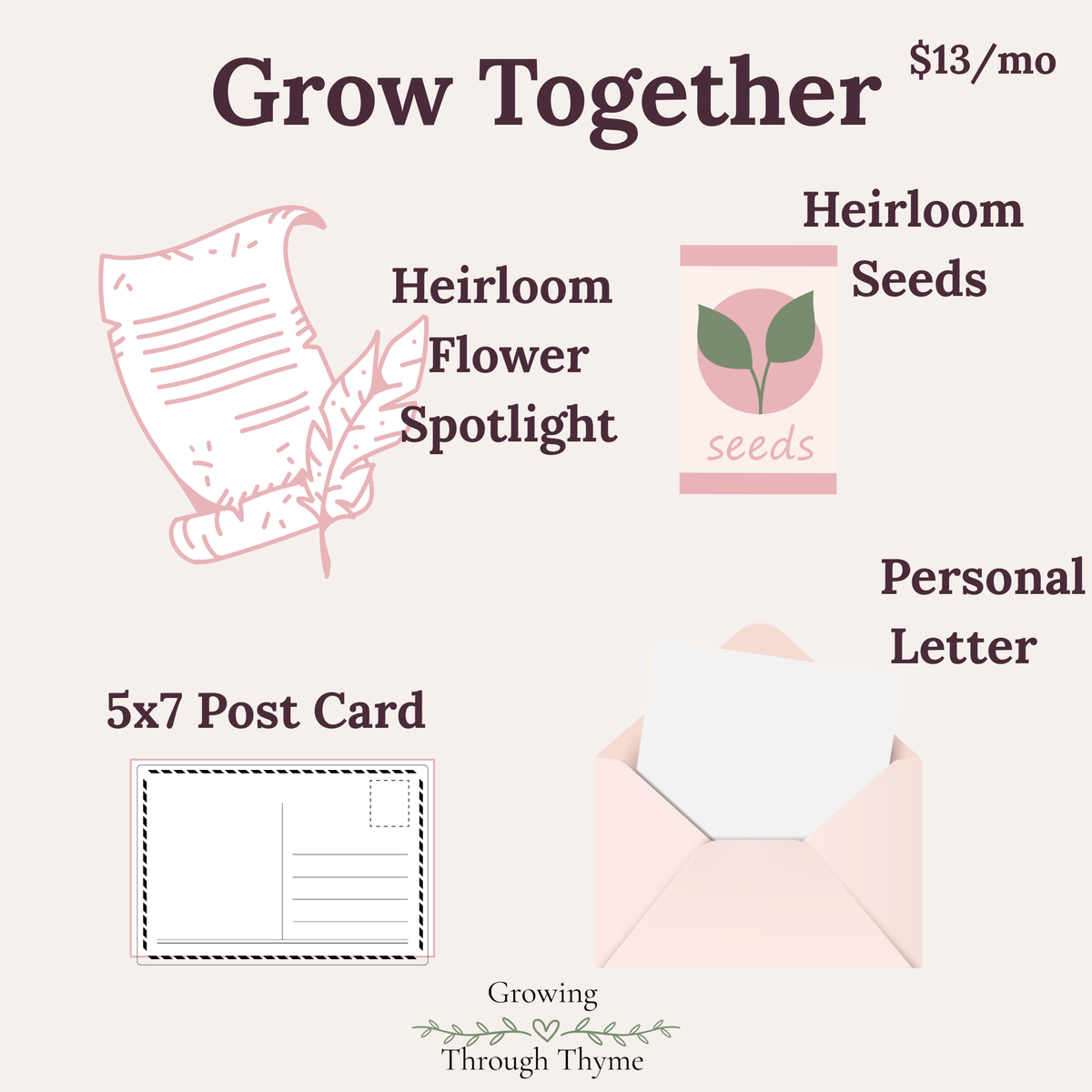 Grow Together