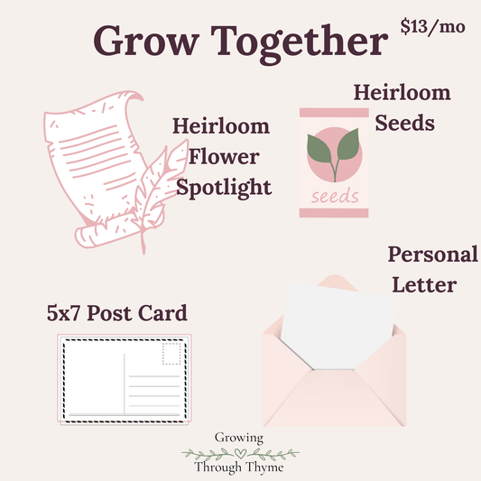 Grow Together