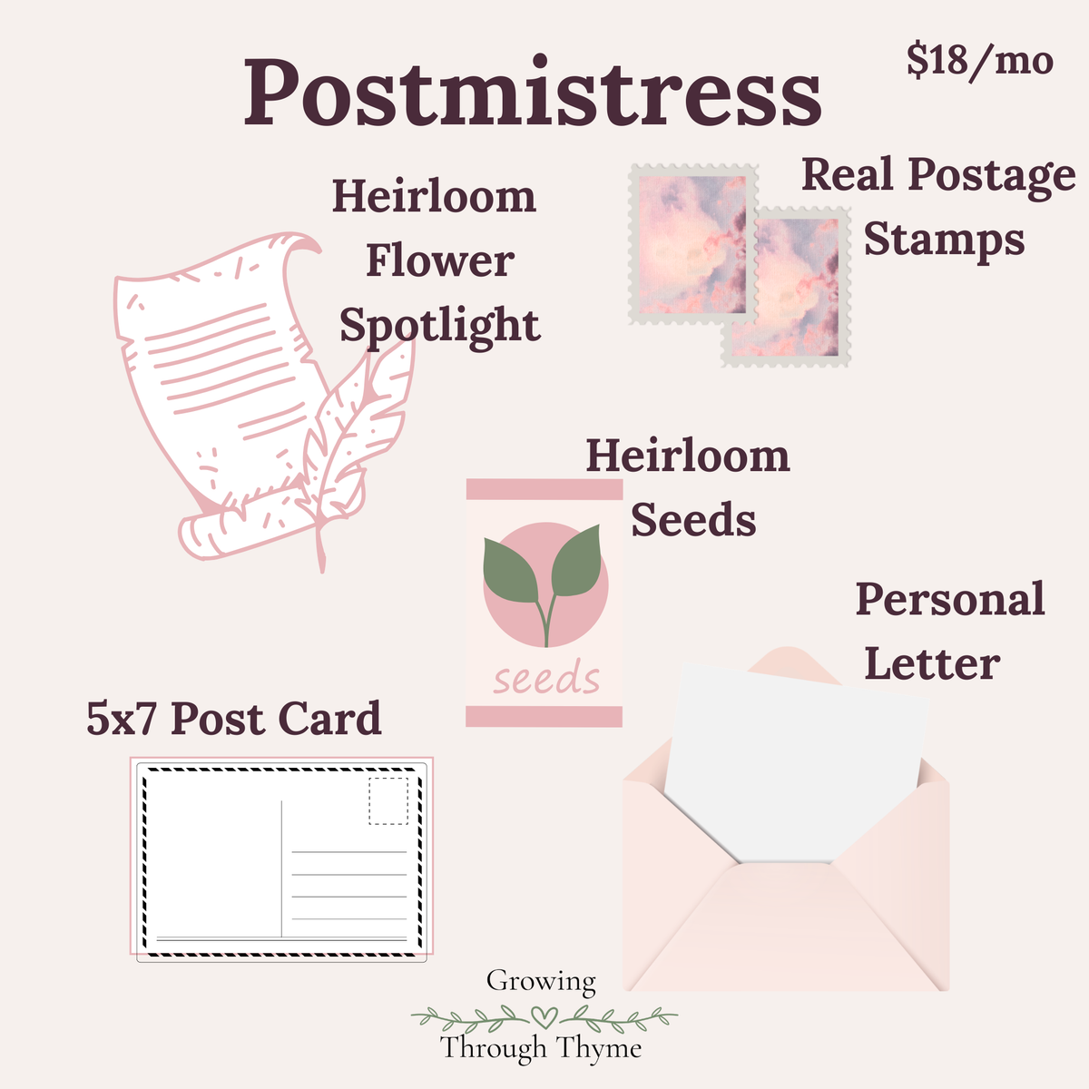 Postmistress