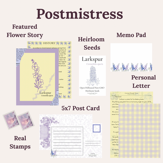 Postmistress
