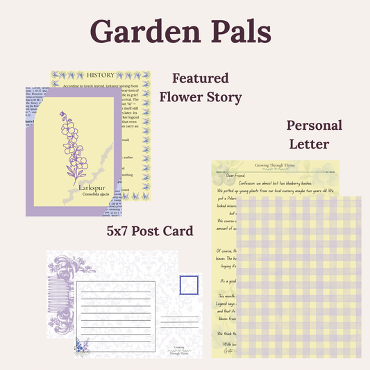 Garden Pals
