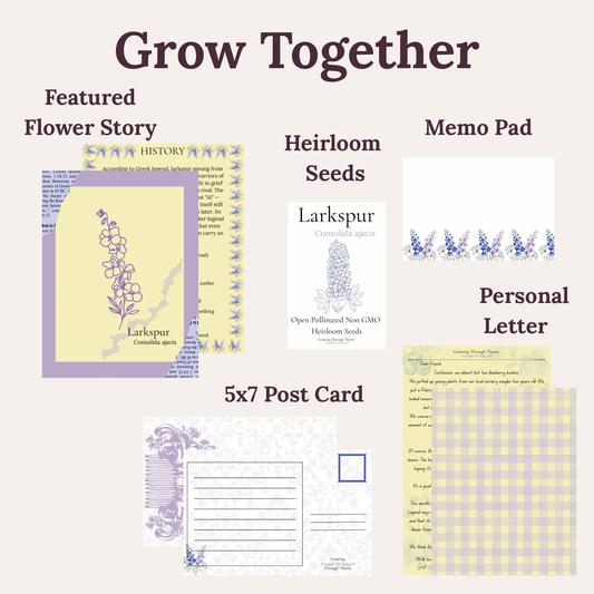 Grow Together