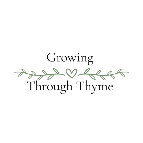 Growing Through Thyme